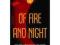 Of Fire and Night (Saga of Seven Suns (Paperback))