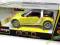 SMART ROADSTER COUPE 1:18 BBURAGO GOLD