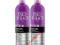 TIGI HI-DEF CURLS ZESTAW SZAMPON+ODŻYWKA 750 ML