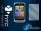 HTC WILDFIRE S FOLIA POLIWĘGLAN ZESTAW PROMOCJA