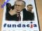DVD - Fundacja - Nowicki , Stuhr , Preis -FOLIA !