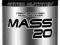 SCITEC Mass 20 4000 g Gwar. Masy + Kreatyna 4000g