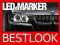 LED MARKER H8 BMW E60 E61 E63 E64 M6 E82 E87 E90