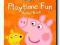 Peppa Pig Playtime Fun Sticker Book - NOWA Wroc