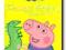 Peppa Pig George's Birthday Sticker Book - NOWA