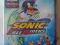 SONIC FREE RIDERS - KINECT - XBOX 360 - NOWA