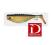 RIPPER DRAGON FATTY V-LURES FA25P-GR 6cm