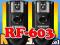 RADIOWY WYZWALACZ LAMP Pilot RF603 RF-603 do CANON