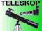 Teleskop pow.350x Gratisy plakat 3D okulary gw.24