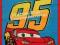 DYWAN 140x200 DISNEY CARS DZIECIĘCY dywany ATEST!