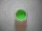 Proszek akrylowy Neon Zielony 5ml - WYPRZEDAŻ