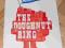 THE DOUGHNUT RING - Alexander McCall Smith