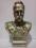 Josef Pilsudski popiersie wys 16.5cm