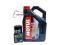 OLEJ MOTUL 5100 10W40 4L+FILTR OLEJU VN 800 02-05