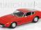 MINICHAMPS MASERATI GHIBLI 1969 ROSSO 1:43