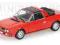 MINICHAMPS LANCIA BETA SPIDER 1981 ROSSO 1:43