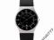 Skagen Black 233XXLSLB Zegarek meski.