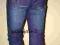 SPODNIE CIĄŻOWE _JEANS_TU S GRATIS BALERINKI