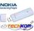 Modem NOKIA CS-11 USB HSPA (7,2 Mbps DL; 5,7 Mbps)