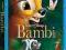 BAMBI 1(Blu-ray+DVD) gwarancja + GRATIS