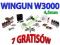Wiatrówka Pistolet WinGun W3000 Full Metal CO2 !!