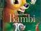 Bambi (DVD), dubbing