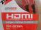 CONOTECH KABEL HDMI HDMI 5 Metrów do rzutnika itp