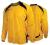 Bluza bramkarska VIGO CLASSIC r. 152 żółta