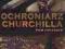 Ochroniarz Churchilla - Tom Hickman