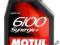 MOTUL 6100 SYNERGIE 10W40 1L 10W-40 TYCHY +GRATIS