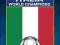 ITALIA - WORLD CHAMPIONS - plakat 61x92cm !