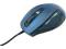 MYSZ NATEC LEOPARD G-LASER BLACK-BLUE USB #SKLEP