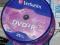 VERBATIM DVD+R lub DVD-R 25 sztuk EXPRESS Warszawa