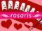 rosaris - TIPSY SERCA - 100szt * SUPER NOWOŚĆ