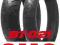 BRIDGESTONE BATTLAX BT021 120/70/17 180/55/17 ROAD