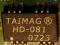 D0010 Acer Aspire 4310 TAIMAG HD-081