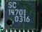 D0044 HP ZE4300 układ SC1470I