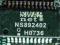 D0046 HP DV9000 układ SWAP NET NS892402