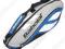 Torba Babolat Club x3 Blue - Sklep W-wa!!!