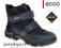 ECCO SNOWBOARDER BUTY OCIEPLANE GORETEX SKÓRA 29