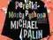 PEREŁKI MONTY PYTHONA: MICHAEL PALIN DVD