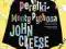 PEREŁKI MONTY PYTHONA - JOHN CLEESE DVD