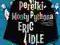 PEREŁKI MONTY PYTHONA - ERIC IDDLE DVD