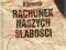 Rachunek naszych słabości - Andrzej Kijowski