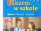 Razem w szkole. Klasa 1, szkoła podstawowa, czę