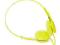 Słuchawki Urbanears Tanto Yellow żółte - GW, FV