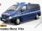 Mercedes-Benz Vito Emergency Force burago 32007