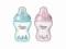 TOMMEE TIPPEE BUTELKA 260ml DEKOROWANA 2kolory