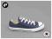 Trampki Converse All Star 3J237 (34) granatowe