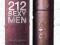 212 SEXY MEN  CAROLINA 100 ml EDT * KURIER PARAGON